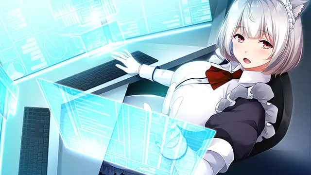 ユズリハの詩 ～異能力組織犯罪対策部 特殊機動隊 第二課～ [propeller] | DLsite 美少女ゲーム - R18