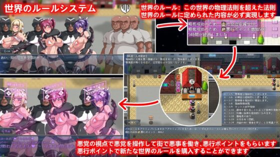 Ruled by Rule 〜規則支配〜(KineticDog) - FANZA同人