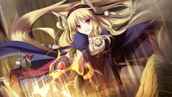 【DL版】魔導巧殻 〜闇の月女神は導国で詠う〜 DL版 