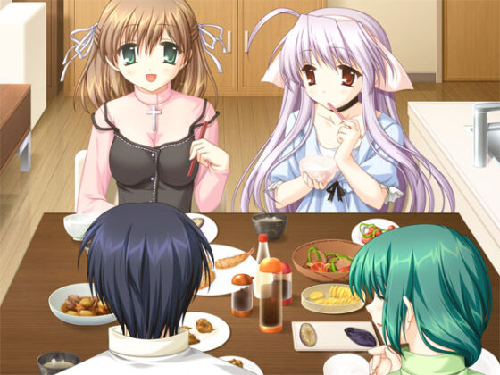 【DL版】見上げた空におちていく 