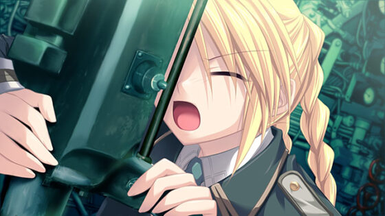 【DL版】蒼海のヴァルキュリア 〜孤高の皇女ルツィア〜 DL版 