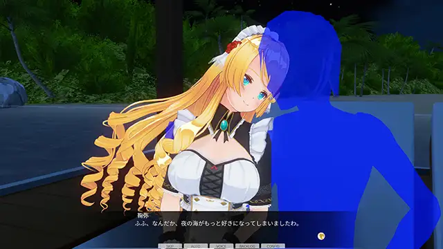 カスタムオーダーメイド3D2＆2.5+ X1+ [Kiss] | DLsite 美少女ゲーム - R18