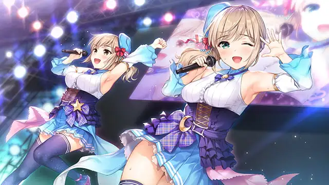 清楚系双子アイドルの裏事情 ～俺だけが知る淫らな二人～ [ぱちぱちそふと / ぱちぱちそふと黒] | DLsite 美少女ゲーム - R18