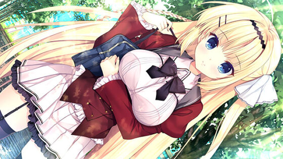 【DL版】白恋サクラ*グラムLF