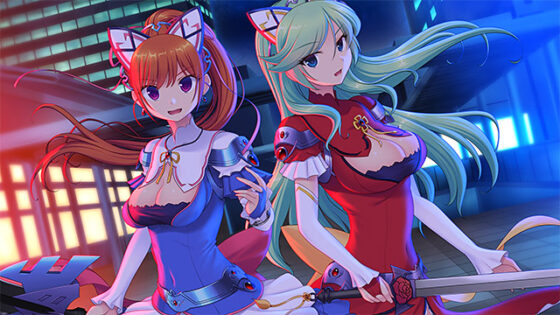 【DL版】魔法戦士エメロードナイツ ‐絆を紡ぐ女神たち‐ 