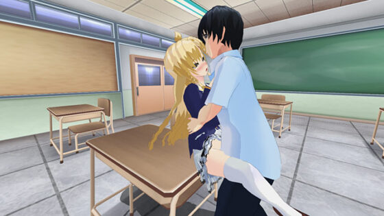 【DL版】3D少女カスタムエボリューション 