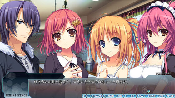 【DL版】レミニセンス Re:Collect【萌えゲーアワード2014 キャラクターデザイン賞 受賞】 