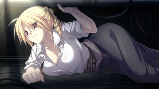 【DL版】蒼海のヴァルキュリア 〜孤高の皇女ルツィア〜 DL版 