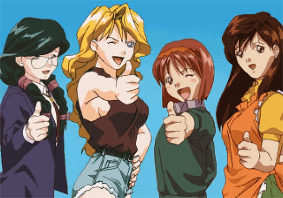 スーパーリアル麻雀LOVE2〜7! for PC