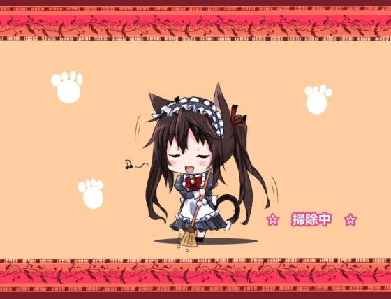 世間知らずの猫エルーシャ [もふもふ愛好会] | DLsite 同人 - R18