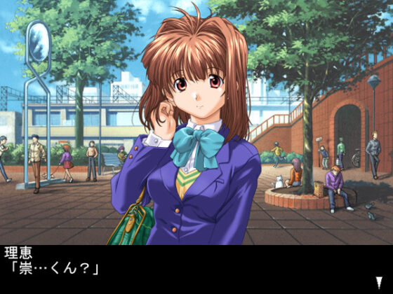 【DL版】LOVERS〜恋に落ちたら…〜DownloadEdition