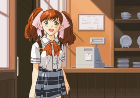 スーパーリアル麻雀LOVE2〜7! for PC