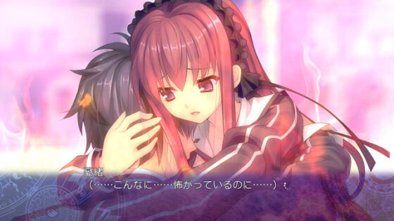 時計仕掛けのレイライン-残影の夜が明ける時-