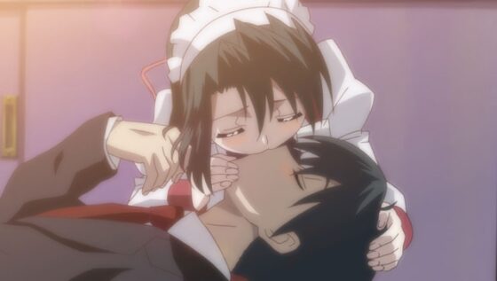 School Days REMASTERED [Overflow] | DLsite 美少女ゲーム - R18