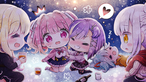 【DL版】ハッピーライヴ ショウアップ！ 