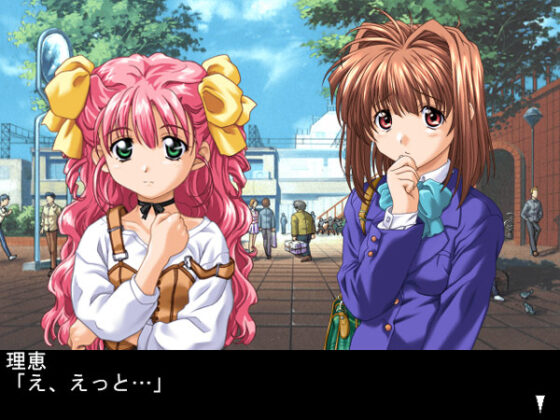 【DL版】LOVERS〜恋に落ちたら…〜DownloadEdition