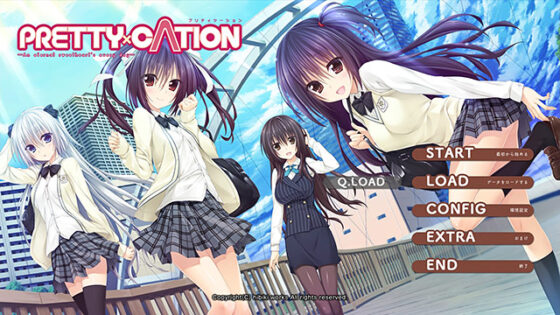 【DL版】PRETTY×CATION 