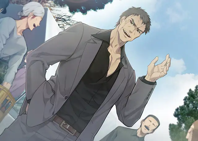 スロウ・ダメージ 普及版 [NITRO CHiRAL] | DLsite 美少女ゲーム - R18