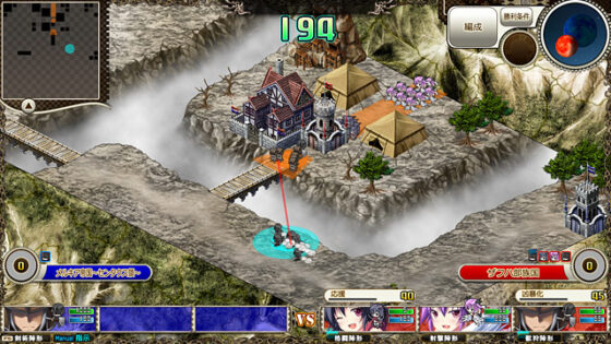 【DL版】魔導巧殻 〜闇の月女神は導国で詠う〜 DL版 