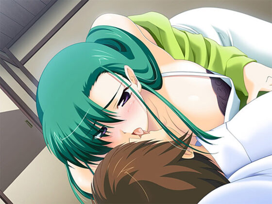 【DL版】管理人さんの濡れた淫唇 〜KISS×600＋900〜 