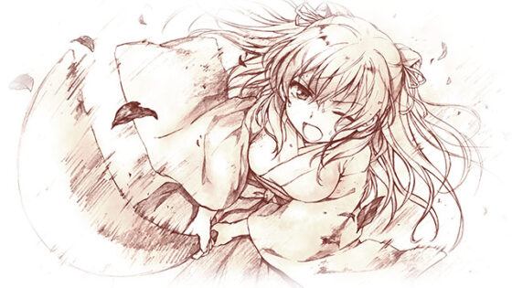 【DL版】千の刃濤、桃花染の皇姫【萌えゲーアワード2016 グラフィック賞 受賞】