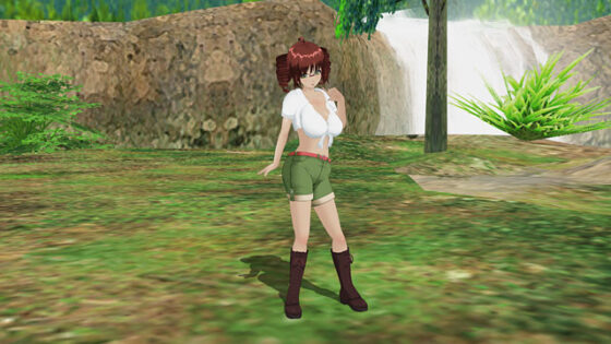 【DL版】3D少女カスタムエボリューション 