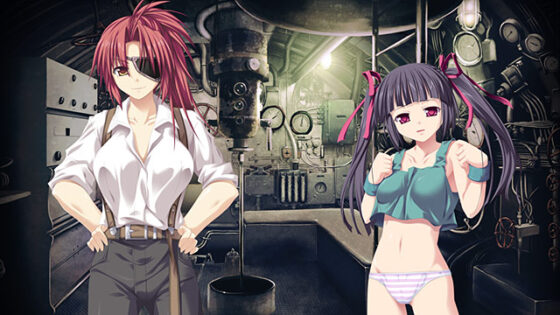 【DL版】蒼海のヴァルキュリア 〜孤高の皇女ルツィア〜 DL版 