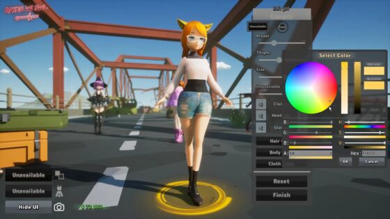 Anime vs Evil: Apocalypse [Axyos Games] | DLsite 同人 - R18