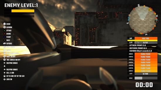 FUTURE SWASHBUCKLER [CRUCIFY] | DLsite 同人 - R18