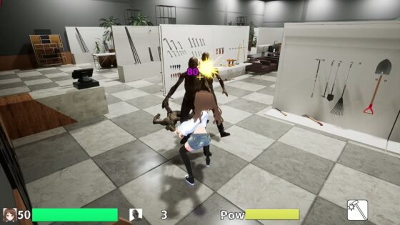 My Home/Zombie Center [馬刺しゲームショップ] | DLsite 同人 - R18