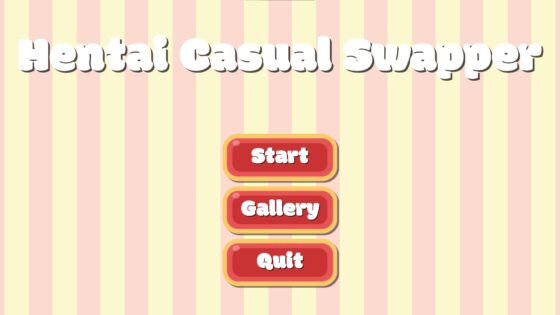 Hentai Casual Swap [Utsukushii Games] | DLsite 同人 - R18