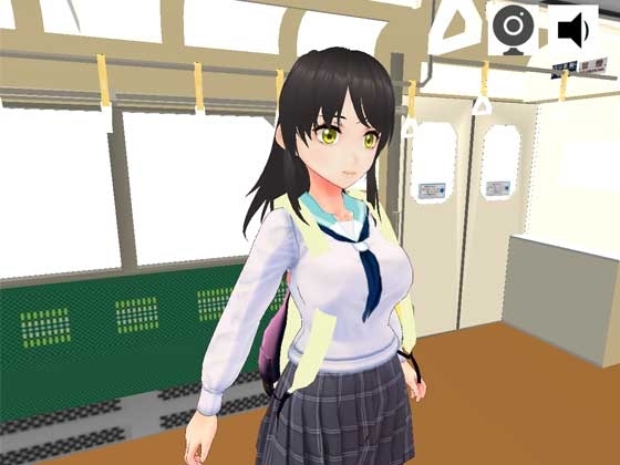 春は痴漢の季節 [flexible] | DLsite 同人 - R18