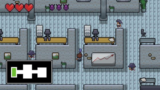 Sex in the Office [Jhinbrush] | DLsite 同人 - R18