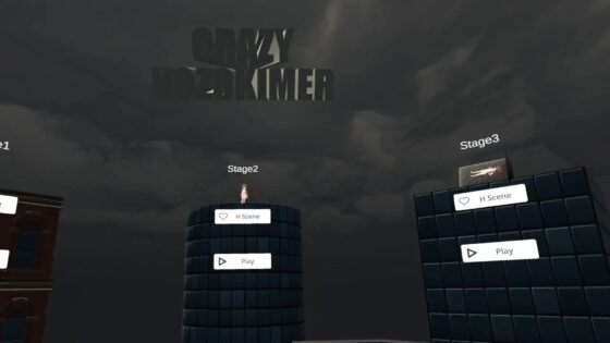 Crazy Nozokimer [Monodon Project] | DLsite 同人 - R18