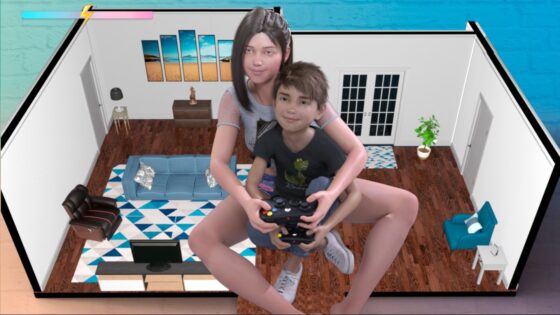 秘密の週 [DanGames] | DLsite 同人 - R18