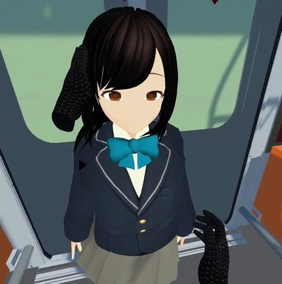 【VR】合法痴漢 [TKsite] | DLsite 同人 - R18