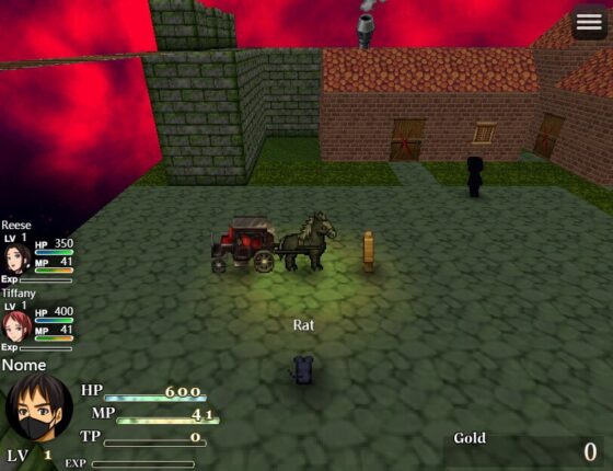 Temple of the Last Days [ntrworld] | DLsite 同人 - R18