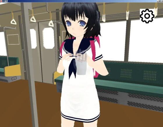 痴漢プレイ [flexible] | DLsite 同人 - R18