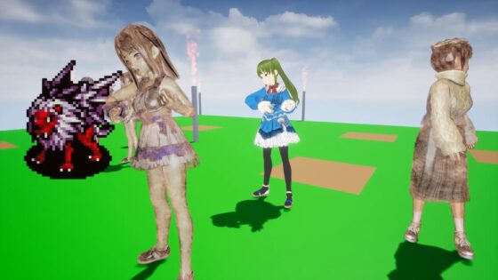 サタン～3D状態変化を眺めるSRPG～ [ウォーターメイガス] | DLsite 同人 - R18