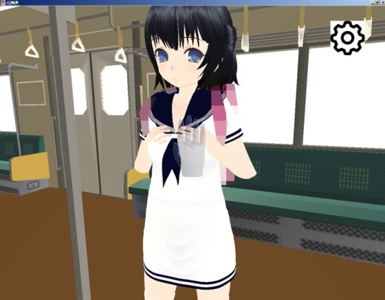 J○痴漢 [flexible] | DLsite 同人 - R18