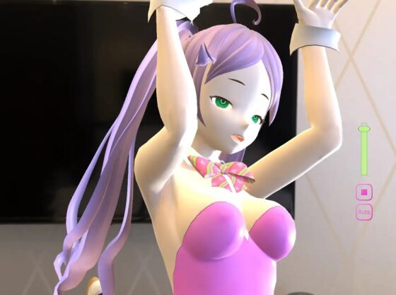 3D バニーガール![3D Bunny girl !] [乳揺れ愛好会] | DLsite 同人 - R18