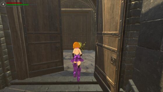 人妻ソウルライク～魔物に寝取られる淫らな人妻～ [マタタビ猫soft] | DLsite 同人 - R18