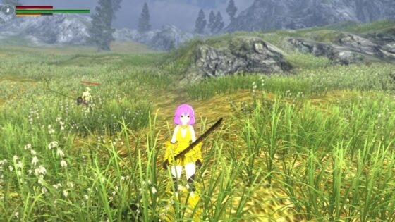 人妻異世界オープンワールド～淫靡なる大地～ [マタタビ猫soft] | DLsite 同人 - R18