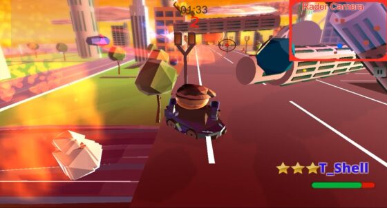 Fly Fly Tank [しーもす・すたじお] | DLsite 同人 - R18