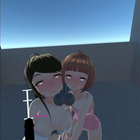 一軒家の日常VR [非VR対応] [あーぷXR] | DLsite 同人 - R18