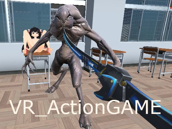 VR異世界クエスト [pixy] | DLsite 同人 - R18