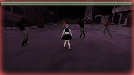 ゾンビの街 [no limit] | DLsite 同人 - R18