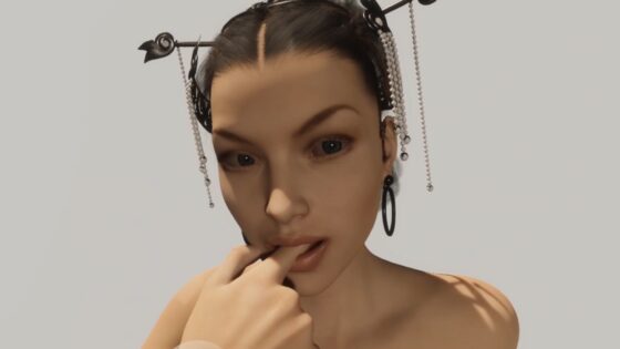 ミラージュ - ポージング・サンドボックスシミュレーター(VR対応) [MorganaVR] | DLsite 同人 - R18