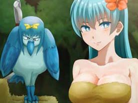 原始人クンの大冒険 ～ニセモノの太陽～DL版 [犬の卵焼き屋さん] | DLsite 同人 - R18