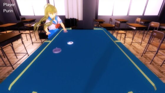 プリンちゃんのエアホッケー [parabolica] | DLsite 同人 - R18